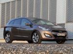 Hyundai i30 Wagon 2012 года